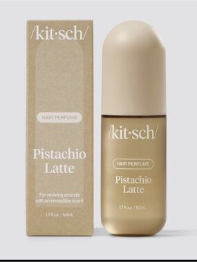 Kitsch Pistachio Latte Hair & Body Spray
